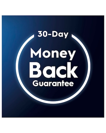 Oral-B Pro 1 Cross Action Black Electric Toothbrush with Travel Case