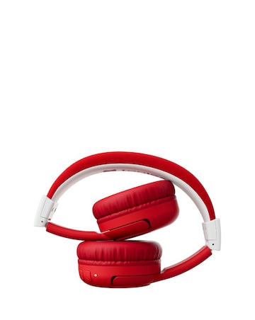 Tonies Bluetooth Headphones for Toniebox 2 - Sunset Red