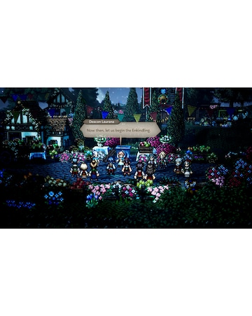 Octopath Traveler 0 (Nintendo Switch)