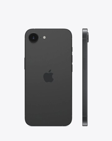 Apple iPhone 16e 512GB - Black