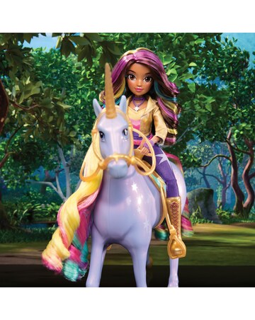 Unicorn Academy 9.5-inch Fashion Doll Sophia