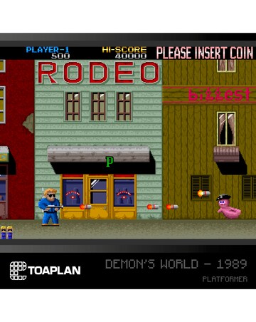 Toaplan Arcade Collection (Blaze Evercade)