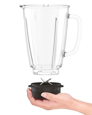 Tefal BL435840 Black Blendforce Glass Blender