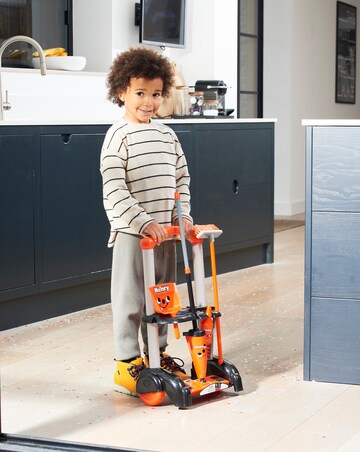 Casdon Henry Toy Cleaning Trolley