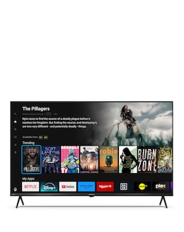 Sharp 4T-C43GK4245KB 43in Smart Ultra HD Tivo LED TV