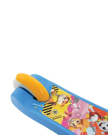 Paw Patrol Mini Go! Tilt Scooter with Squishle