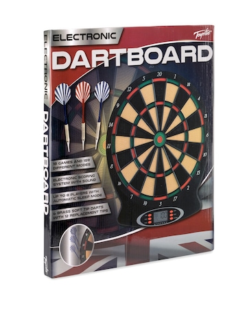 Electronic Dart Board