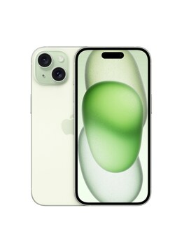 Apple iPhone 15 256GB - Green