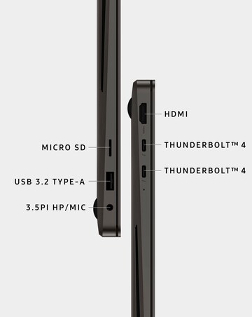 Samsung Galaxy Book3 360 15in i5 8GB 256GB Laptop - Graphite