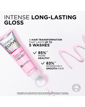 L'Oreal Paris Elvive Glycolic Gloss Conditioner 150ml