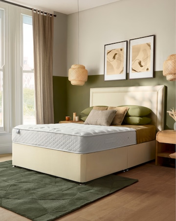 Silentnight Miracoil Mattress Divan Set