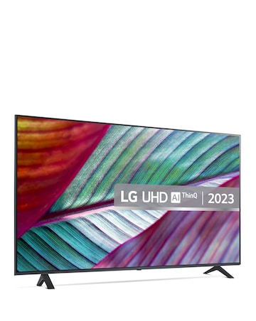 LG 55UR78006LK 55in LED 4K UHD HDR ThinQ Smart Freeview TV