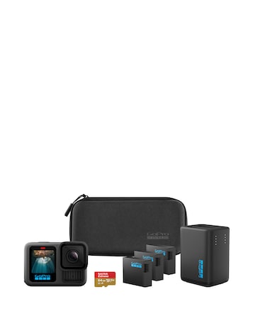 Go Pro HERO13 Black Extended Power Bundle