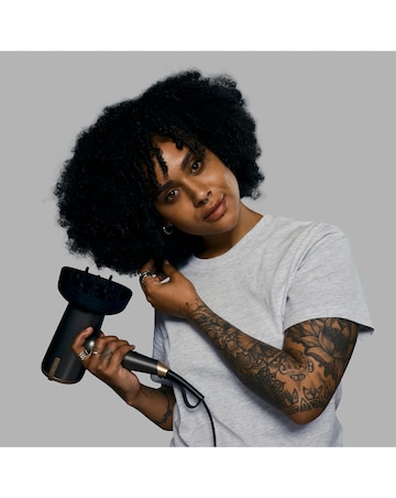 Remington ONE Dry & Style Hair Dryer with Diffuser and Flyaway Attachment D6077