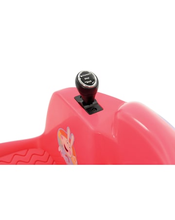 MoVe Peppa Pig 6V Electric Bumper Car Ride On