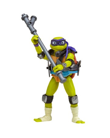 Tales Of The Teenage Mutant Ninja Turtles: Mix 'N Match Figure - Donatello