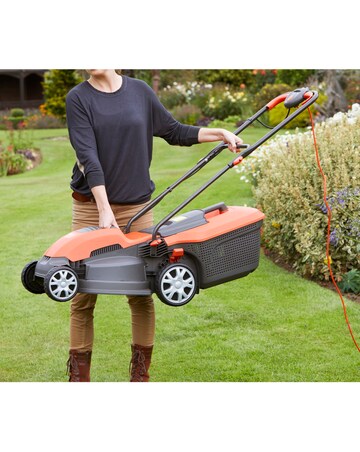 Flymo Speedi-Mo 360C Corded Lawnmower