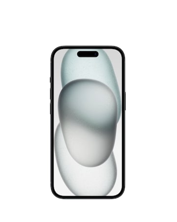 Apple iPhone 15 256GB - Black