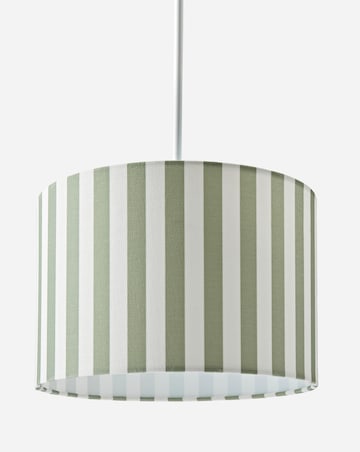 Julipa Seren Stripe Easy Fit Shade 30cm