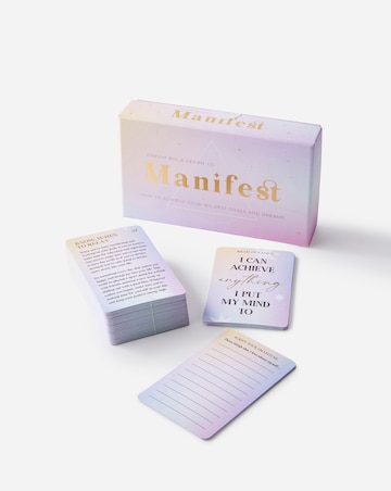 Dream Big & Learn To Manifest