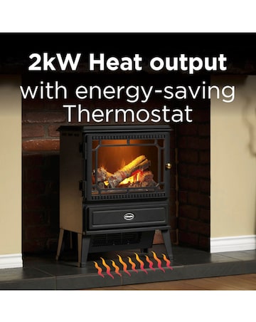 Dimplex Tango TNG20E Electric Stove