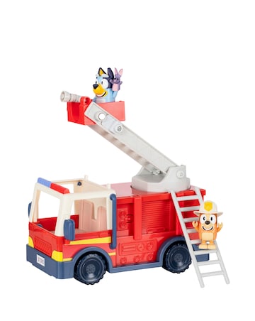 Bluey Firetruck