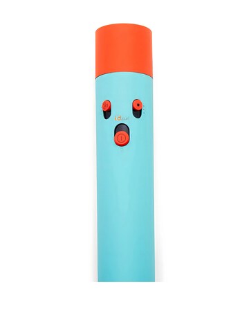 Dyson Airwrap i.d Curly+Coily Hair Styler, Ceramic Patina/Topaz