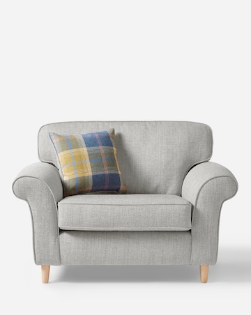Julipa Chiltern Fabric Snuggle Chair