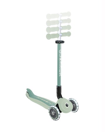Globber Go Up Active Eco Ride On/Scooter - Pistachio