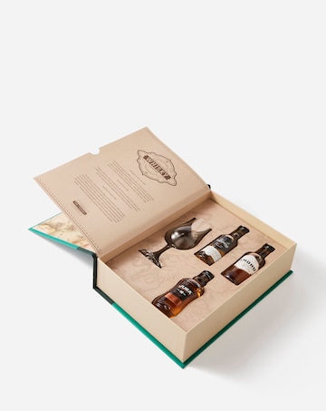 Malt Whisky Tasting Set Book