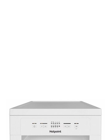 Hotpoint HP2FE10CS90WUK Slimline Dishwasher 10 Place Settings White + Install