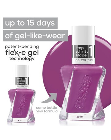 Gel Couture By Essie Gel-Like Nail Polish- Strut With It
