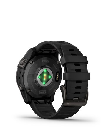 Garmin Epix Pro (Gen 2) 47mm Smart Watch - Slate Grey with Black Band