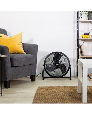 Zanussi 16 inch Floor Fan