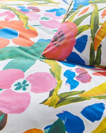 Arianna Floral Duvet Cover Set