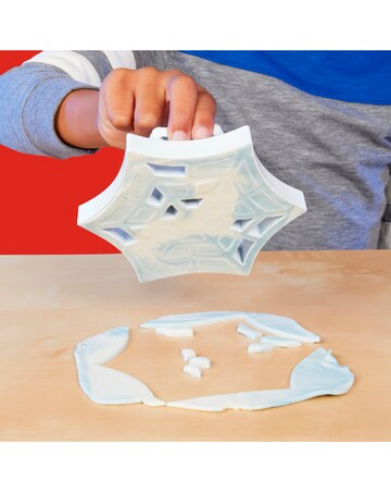 Play-Doh Marvel Spider-Man Launch & Slice Battle Playset