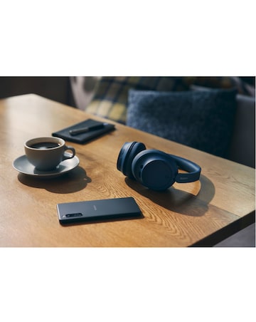 Sony WH-CH720N Noise Cancelling Wireless Over-Ear Headphones - Blue