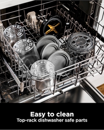 Ninja Ice Cream Maker NC300UK