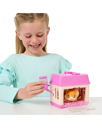 Little Live Pets Mama Surprise S4 Mini Playset Hamster
