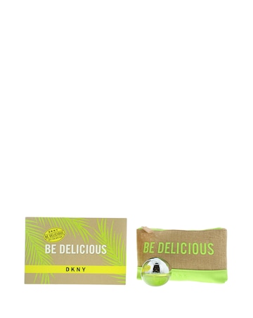 DKNY Be Delicious Eau de Parfum 30ml Gift Set