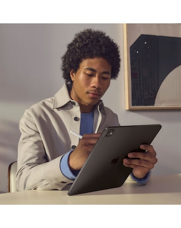 Apple iPad Pro (M4, 2024) 11inch Ultra Retina XDR Wi-Fi 256GB - Space Black