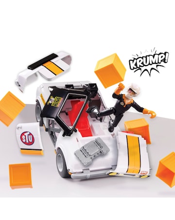 Stuntman Stu Race Ace Stunt Car