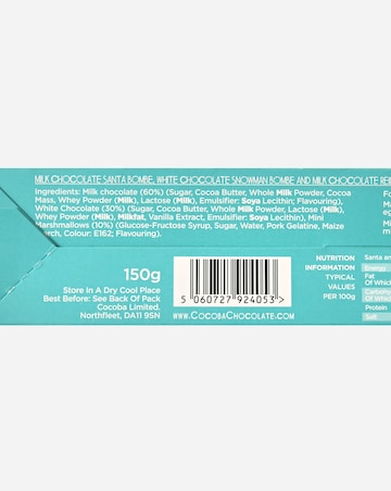 Cocoba Character Hot Chocolate Bombes - Twin Pack