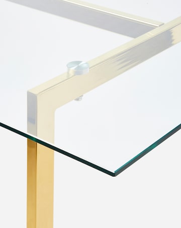 Joanna Hope Fallon 6 Seater Rectangular Dining Table