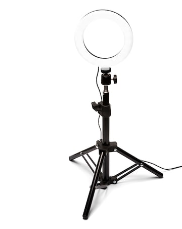 Rio Makeup Perfector LED Ring Light