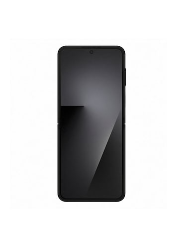 Samsung Galaxy Z Flip7 FE 256GB 5G - Black - Galaxy AI