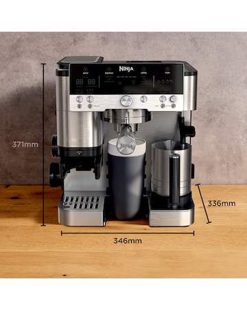 Ninja Luxe Cafe Premier Series ES601UK