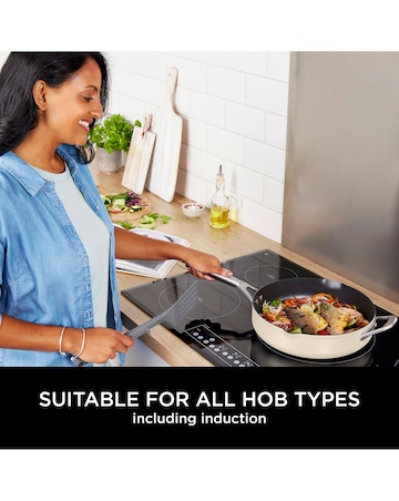 Ninja Foodi 9-in-1 Possible Pan Vanilla Bean