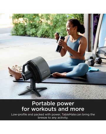 Shark FlexBreeze TableMate - FA150UK