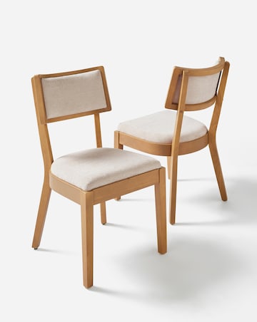 Maisie Pair of Dining Chairs